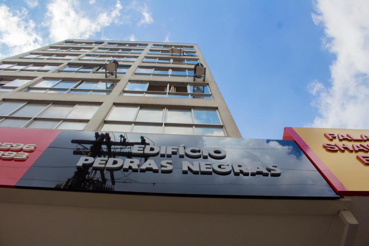 Studio Central Próximo a Faculdade e Rodoviária Curitiba Exterior foto